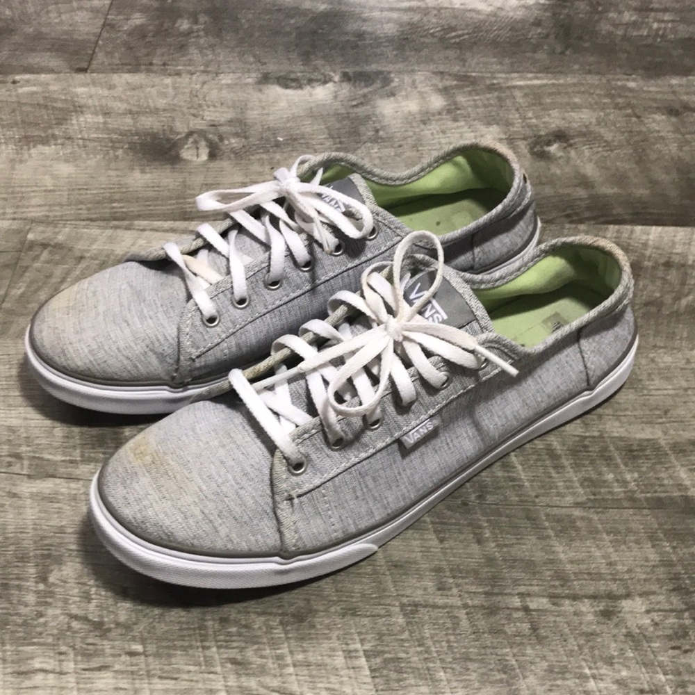 Vans women’s ortholite size 9